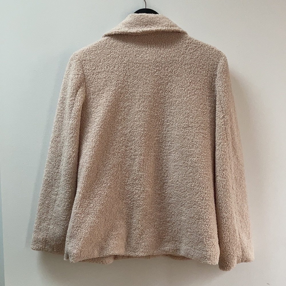 Maccs the Label Rissa Teddy Coat - Picture 6 of 7